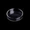 WEAVERBIRD 60mm Aquarium Shrimp Feeder Dish Glass Fish Tank Feeding Bowls Round Clear Dishes Tray...