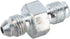 Brake Fitting Adapter, HAF01, Metal 3AN Male To 3/8-24 Inverted Adapter Fitting for 3/16in Brake Line...