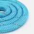 Puppy Pet Cat Dog Leash Collar Basic Accessories Reflective Retractable Dog Rope Pet Traction Belt 5FT(Medium 0.39IN, 24-66LB, Blue)...