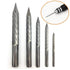 4.5/8/10/12mm Carbon Steel Drill Reamer Tire Repair Cutting Drill Bit - 4.5mm (1 PCS)...
