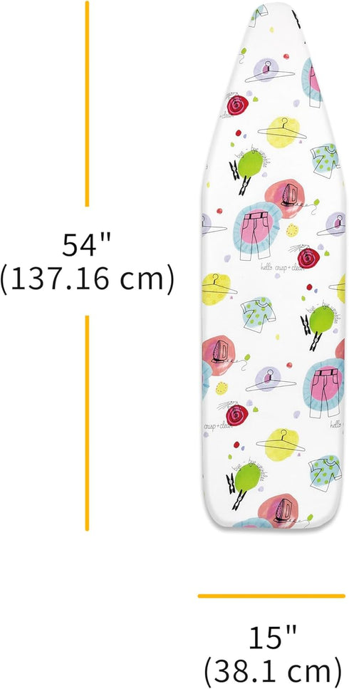 Whitmor Pad-Elements Ironing Board Cover...
