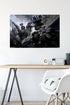 Trends International Call of Duty: Modern Warfare - Co-Op Wall Poster, 22.375" x 34", Premium Poster & Mount Bundle...