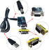 DSD TECH SH-B23A Bluetooth 2.0 to RS232 Serial Adapter with DB9 Converter...