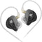 KZ EDXS 10mm Dynamic Driver HiFi in-ear Headphones Earbuds,Bassy Iems Sports Earphones,KZ Balanced Sound Phone Game Headsets (without Mic)...
