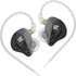 KZ EDXS 10mm Dynamic Driver HiFi in-ear Headphones Earbuds,Bassy Iems Sports Earphones,KZ Balanced Sound Phone Game Headsets (without Mic)...