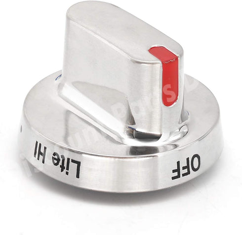 DG64-00347B Dial Knob for Samsung Range Oven Stove, Replaces: DG64-00472B, AP5949297, PS9865173