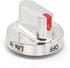 DG64-00347B Dial Knob for Samsung Range Oven Stove, Replaces: DG64-00472B, AP5949297, PS9865173