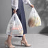 3 Gallon Small Trash Bags with Tie Handles - 10L Wastebasket Liners for Home and Office - Clear, 60 Count...