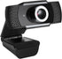 CyberTrack H4 Webcam 1080P HD USB Webcam with Built-in Microphone, Zoom Certified, Black...