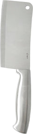Oster Baldwyn 6" Cleaver Knife Kitchen Cutlery w/Stainless Steel Handle...