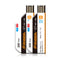 Frigga 2 Pack Temperature Data Logger Single Use Temperature Recorder 28800 Points USB Temperature Loggers High Accuracy 200 Days Cold Chain Trans...