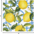 Caspari Cocktail Napkins Seville Paper in Ivory-20 Per Package, (11910C)...