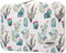 Kinmac 360° Cushion Protective Waterproof Laptop Case Bag Sleeve with Handle Compatible with LG Gram 16 inch and 15.6 inch-16 inch Laptop (Cactus)...