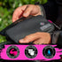 Muc-Off Rainproof Essentials Case, Black - Bike Pouch, Cycling Phone Wallet with Zipper - Bike Accessories for Storing Phone and Bike Tools...