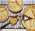 KitchenDance Disposable Aluminum Foil Mini Pie Pan - 6 Inches Round Aluminum Foil Baking Pan Perfect for Pies and Quiches - Aluminum Pie Pans for ...
