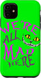 iPhone 11 Cheshire Cat - We're All Mad Here Case...