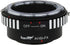 Haoge Lens Mount Adapter for Nikon Nikkor G/F/AI/AIS/D Lens to Fujifilm Fuji X FX Mount Camera as X-A5 X-A10 X-A20 X-E1 X-E2 X-E2s X-E3 X-H1 X-M1 ...