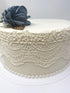 Cake Lace Mold, Lace Fondant Molds Silicone Lace Molds for Cake Decorating, cupcake top decoration...