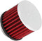 K&N Vent Air Filter/Breather: High Performance, Premium, Washable, Replacement Engine Filter: Flange Diameter: 1.375 in, Filter Height: 2.5 in, Fl...