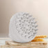 Scalp Massager Shampoo Brush, Scalp Scrubber with Soft Silicone Bristles, Scalp Exfoliator Brush with Soft Silicone, Soft Silicone Scalp Scrubber ...