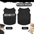 4 Pieces Puppy Clothes Dog Shirt for Small Dogs Boy Male Dog Clothes Teacup Yorkie Clothes Funny Pattern Breathable Lightweight Soft Puppy Shirt A...