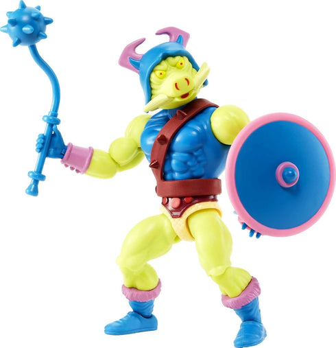 Masters of the Universe Origins Pig-Head 5.5-in Action Figures, Battle Figures for Storytelling Play and Display, Gift for 6 to 10-Year-Olds and A...