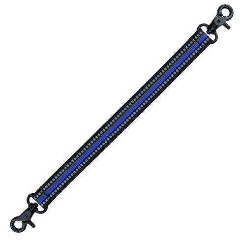 MELOTOUGH Tape Thong Electrical Tape Holder with Trigger Snap Hook for Tool Bag, Tool Pouch, Tool Belt (Blue)...