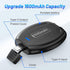 Mini Keychain Portable Charger for iPhone, (2024 Upgraded) Power Emergency Pod, Wireless Keychain Phone Charger Emergency Power Quick Small Extern...
