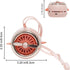 Portable Neck Fan, Mini Handheld Fan Personl Fan Neck with 3 Wind Speed Adjustable, USB Rechargeable Fan Cooling Necklace Fan for Kids Girls Boys ...