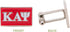 Desert Cactus Kappa Alpha Psi Fraternity Letter Cufflinks Greek Formal Wear Nupe...