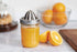 Jarware - 82654 Jarware Stainless Steel Citrus Juicer Lid for Mason Jars, Wide-Mouth, Metallic...