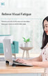 Laptop Cooling Stand,Ergonomic Laptop Cooling Pad Small Invisible Cooler Ball Portable Magnetic Laptop Cooler Stand for Laptop Computer...