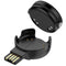 MOTONG for Polar Verity Sense USB Charging Cable Dock, Replacement USB Charger Charging Dock for Polar Verity Sense/Polar OH1......