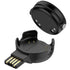 MOTONG for Polar Verity Sense USB Charging Cable Dock, Replacement USB Charger Charging Dock for Polar Verity Sense/Polar OH1......