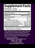 Adult Calcium + Vitamin D3 Gummies, Bone & Joint Support, Heart Support, Immune Support, Daily Nutritional Support, Grape Flavor, 60 Gummies, 30-D...