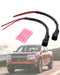 12V Power Connector Flex Bed Plugs Fit for Ford Maverick 2022 2023 Trucks Flex Bed Plugs and Harness, 2 Sets...