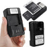 Mobile Battery Charger Wall Charger for Nokia BL-4C BL-6C BL-5B BL-5C 6630 6670 6680 6681......