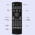 MX3 Air Mouse Voice Remote Control, 2.4G Multifunctional Blacklight Mini Wireless Keyboard Air Mouse Remote for Android Smart TV Box, 3-Gyro&Gsens...