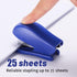 Mini Stapler with Staples, Office Desktop Stapler,25 Sheet Capacity,Small Stapler with 640 Standard Staples, Easy to Carry and Store?Cute Compact ...