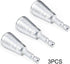 Heyiarbeit 3 Pcs Wire Twister Tool for Drill,Wire stripper for drill,Wire Stripping and Twisting Tool,Wire Twisting Tool Wire Twister Wire Connect...