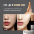 Radiance Fit Serum Foundation - Flawless Coverage, Dewy finish, Long-lasting, Lightweight, Korean Makeup,1.05 Oz. (C01 Porcelain, 1.05 Oz.)...