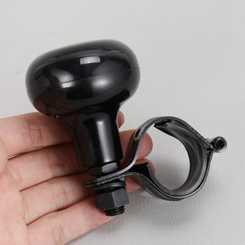 WINOMO Steering Wheel Spinner Black Steering Wheel knob Auxiliary Booster Aid Control Handle Ball...