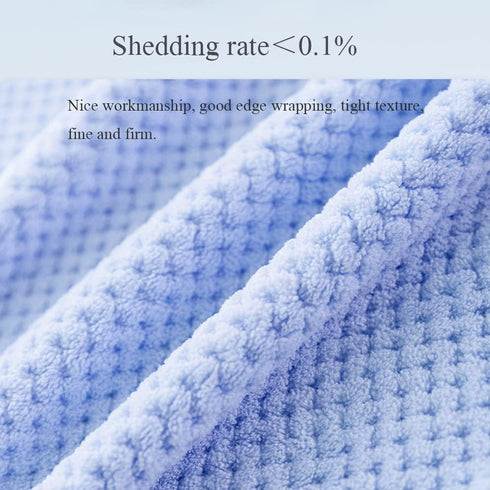 Microfiber Pet Bath Towel Dog Towel.Dog Towel Soft Absorbent Drying for Small Medium Large Dogs and Cats with Great for Bathing and Grooming (L(23...