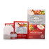 Ahmad Tea Herbal Tea, Apple, Cinnamon, & Orange Peel 'Winter Charm' Teabgas, 20 ct (Pack of 1) - Decaffeinated & Sugar-Free...