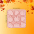 Fall Silicone Mold 3D Pumpkin Silicone Mold Halloween Thanksgiving Candy Mold Autumn Maple Leaf Acornshape Chocolate Candy Cake Pan Baking Tray Mo...