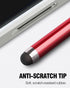 Stylus Pen for Touchscreen, High Sensitivity Capacitive Stylus Pen for iPhone/iPad/Android/Samsung/Computer/Tablets, AmberVec Universal Stylists P...