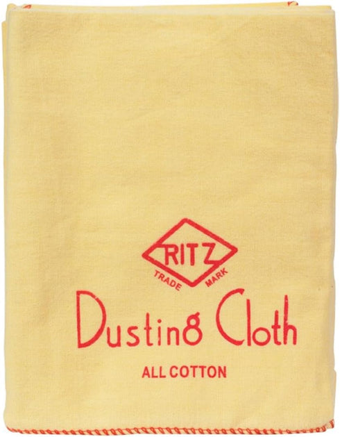 John Ritzenthaler Co 90200 dust Cloth, Yellow...