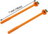 Maydahui 30PCS Halloween Pen Funny Pumpkin Shape Rollerball Pen Cute Kawaii Pens Novelty Pen Black Gel Ink for Party Office School Halloween...