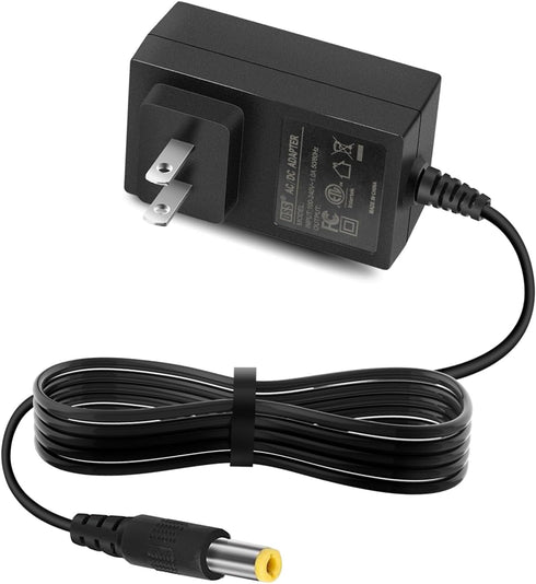 26V Charger for Flyby F1Pro Massage Gun Compatible with MaxKare XKPC-8000 Deep Tissue Massage Gun for Replacement GQ24-260100-AU AC Adapter...