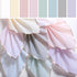 HYSSINOWRAP Frosted paperPlastic waterproof wrapping paper Flower Packaging DIY handcraft Supplies Flower Packaging supplies 20 sheets size 22.4 x...